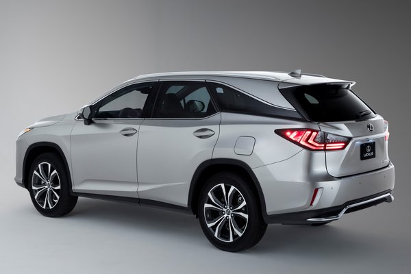 2018 Lexus RX 350L