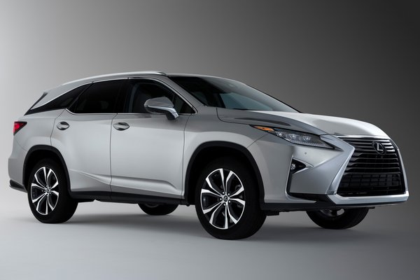 2018 Lexus RX 350L