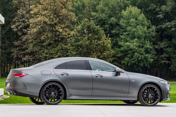 2019 Mercedes-Benz CLS-Class