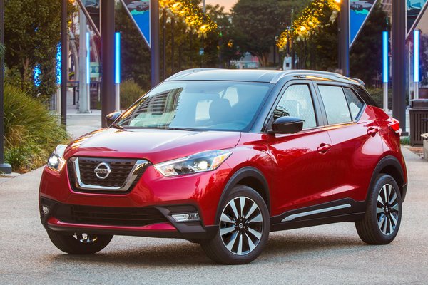 2018 Nissan Kicks