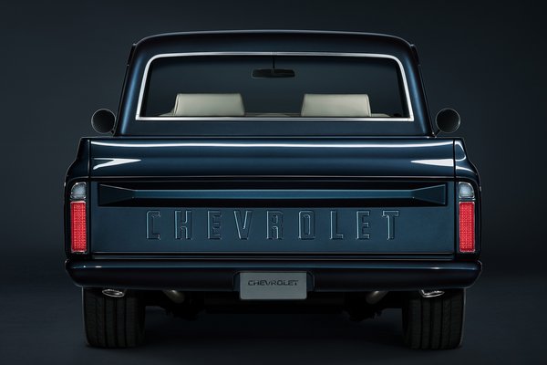 2017 Chevrolet 1967 C10 Centennial SEMA Truck