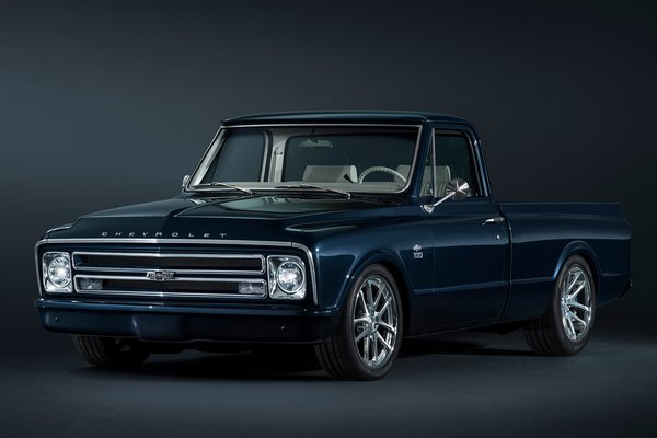 2017 Chevrolet 1967 C10 Centennial SEMA Truck