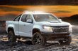 2020 Chevrolet Colorado Extended Cab