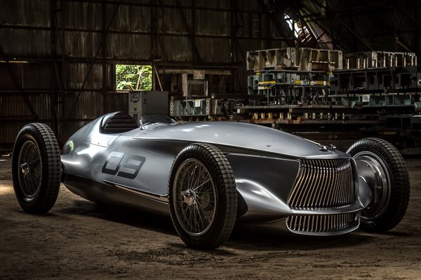 2017 Infiniti Prototype 9