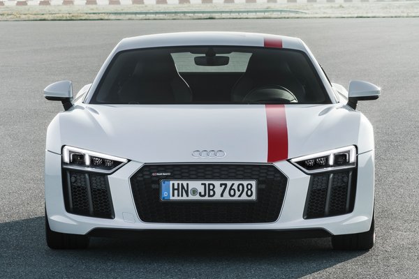 2018 Audi R8 V10 RWS