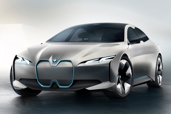 2017 BMW i Vision Dynamics