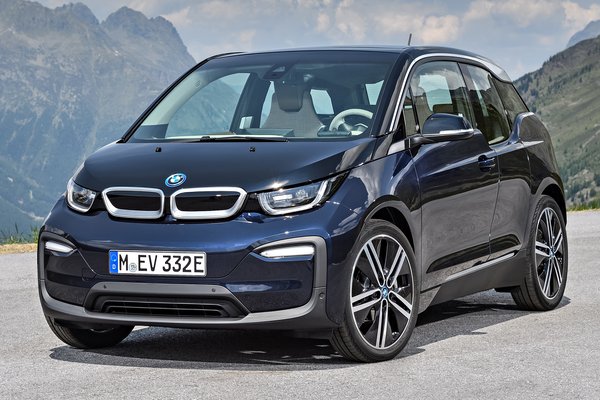 2018 BMW i3