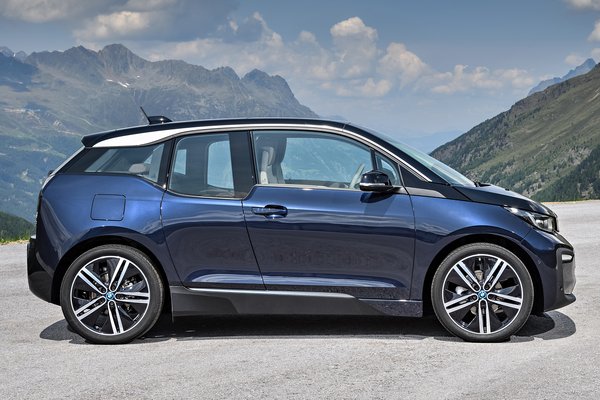 2018 BMW i3