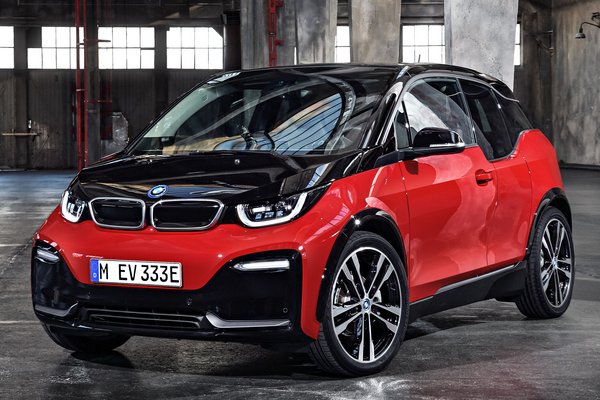 2018 BMW i3s