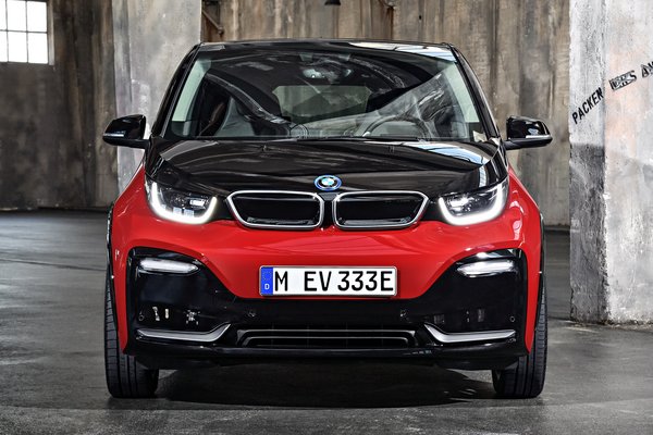 2018 BMW i3s