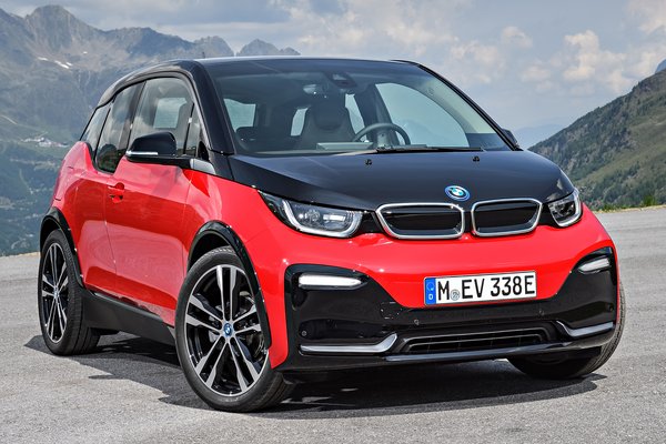 2018 BMW i3s