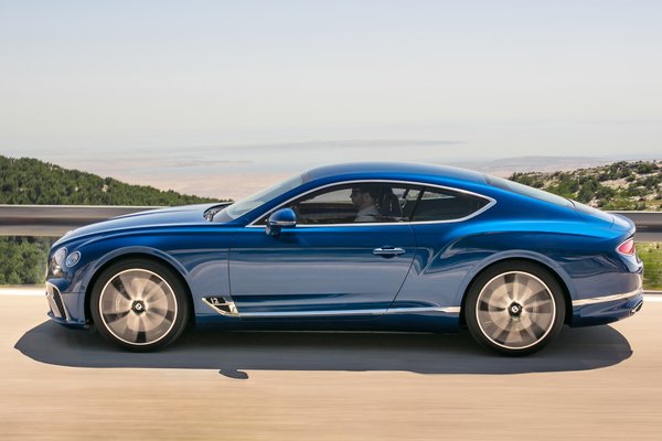 2018 Bentley Continental GT