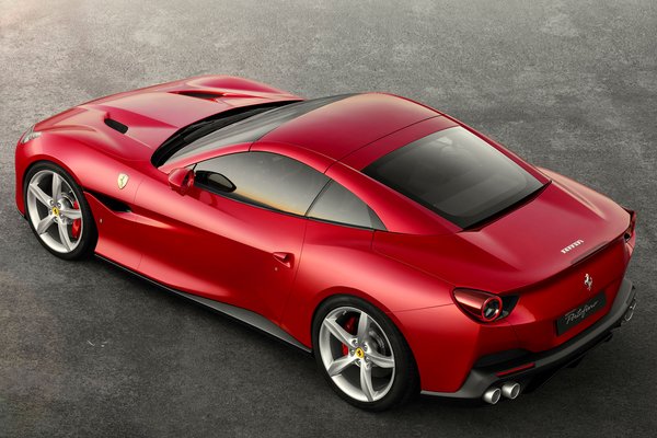 2018 Ferrari Portofino