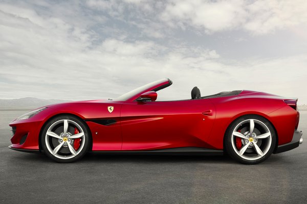 2018 Ferrari Portofino