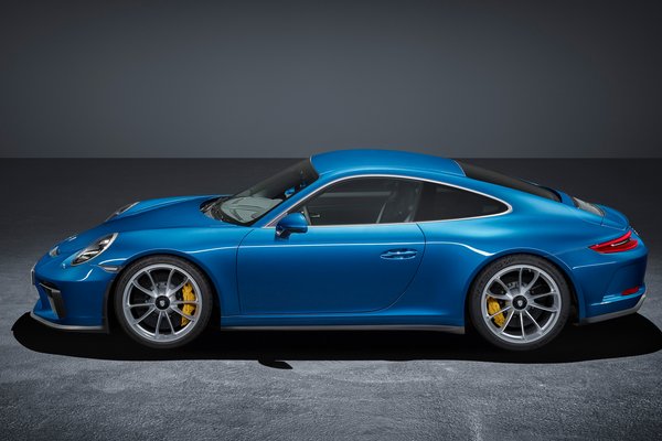 2018 Porsche 911 GT3 Touring Package