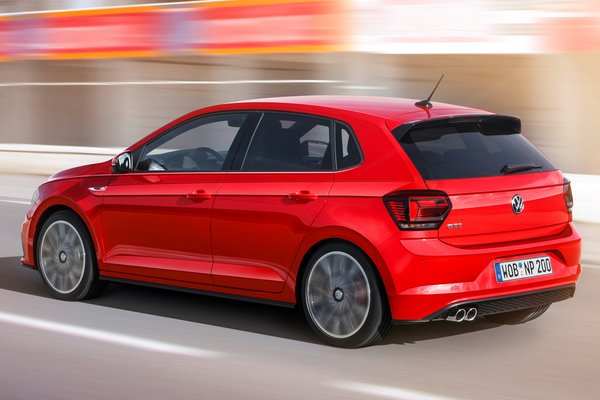 2018 Volkswagen Polo GTI