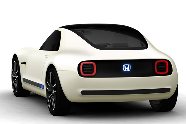 2017 Honda Sports EV