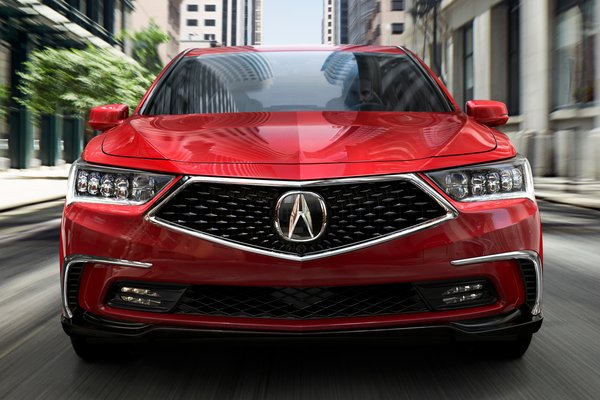 2018 Acura RLX