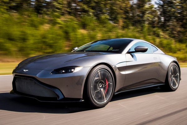 2018 Aston Martin Vantage