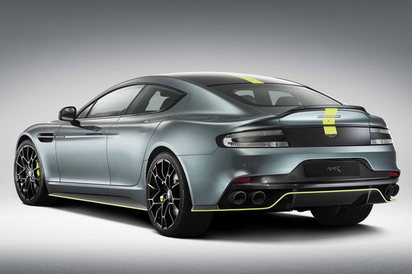 2019 Aston Martin Rapide AMR