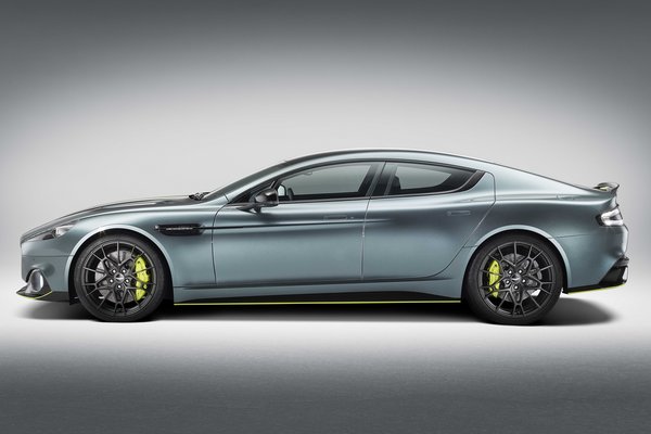 2019 Aston Martin Rapide AMR