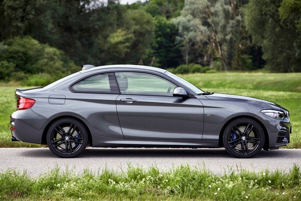 2018 BMW 2-Series M240i xDrive Coupe