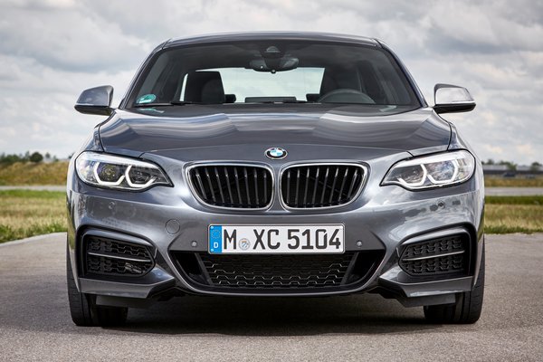 2018 BMW 2-Series M240i xDrive Coupe