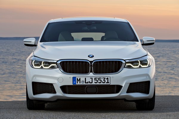 2018 BMW 6-Series Gran Turismo 640i xDrive