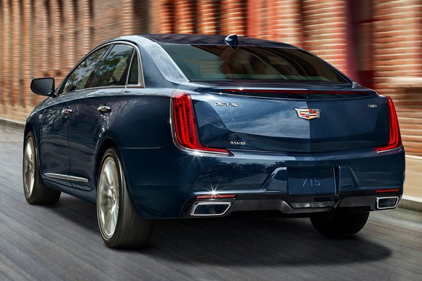 2018 Cadillac XTS