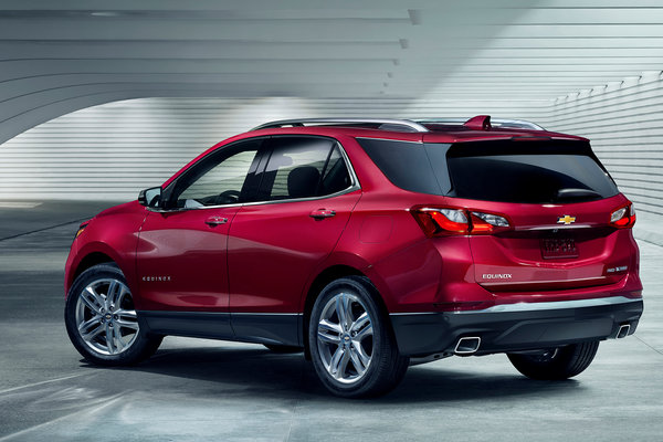 2018 Chevrolet Equinox