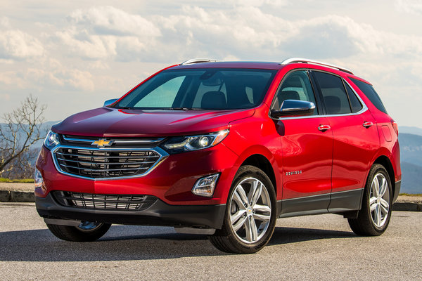 2018 Chevrolet Equinox