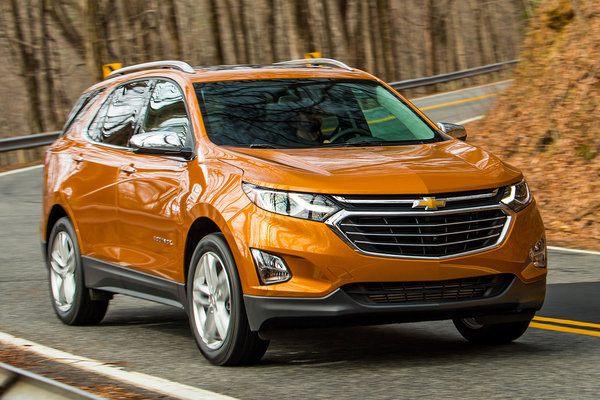 2018 Chevrolet Equinox