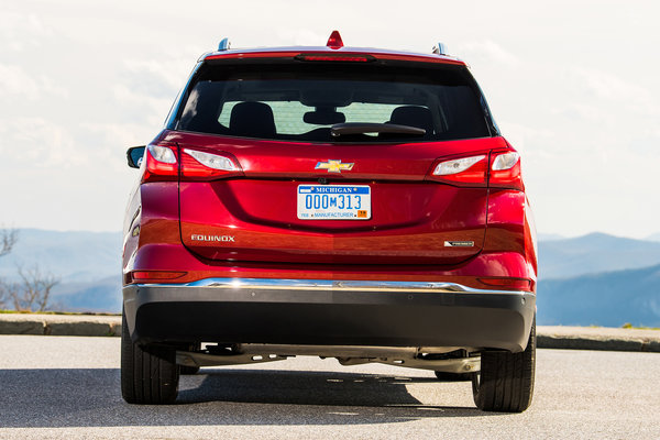 2018 Chevrolet Equinox