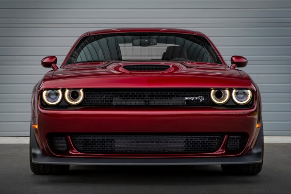 2018 Dodge Challenger SRT Hellcat Widebody