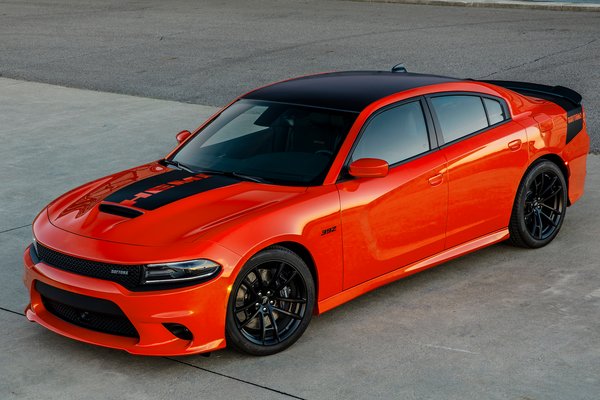 2018 Dodge Charger Daytona 392