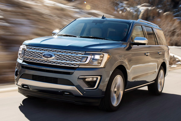 2018 Ford Expedition