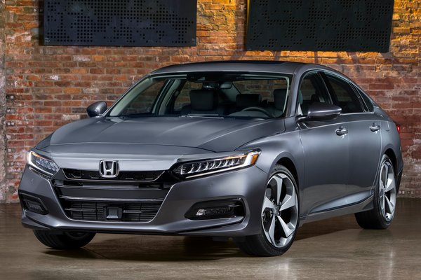 2018 Honda Accord Touring