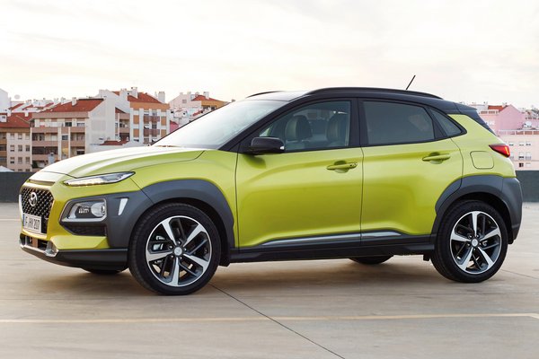 2018 Hyundai Kona