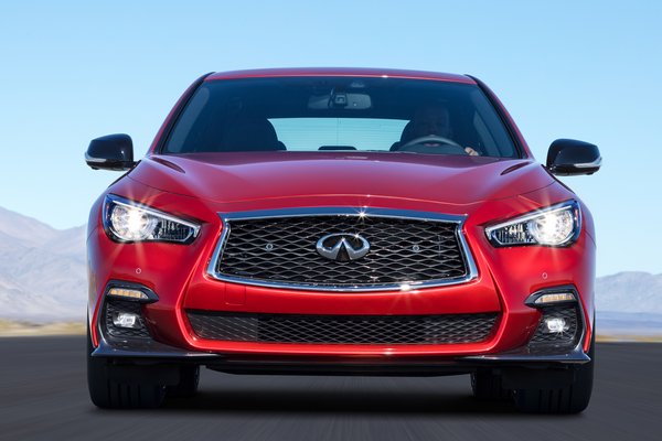 2018 Infiniti Q50