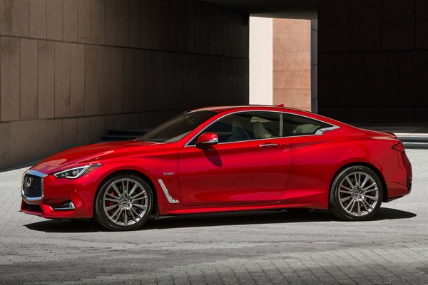 2018 Infiniti Q60