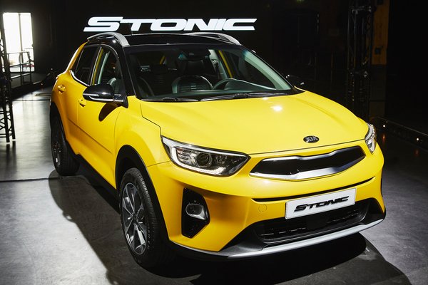 2018 Kia Stonic