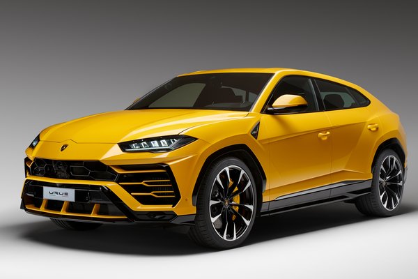 2018 Lamborghini Urus