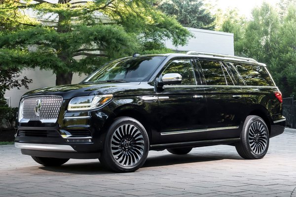 2018 Lincoln Navigator L