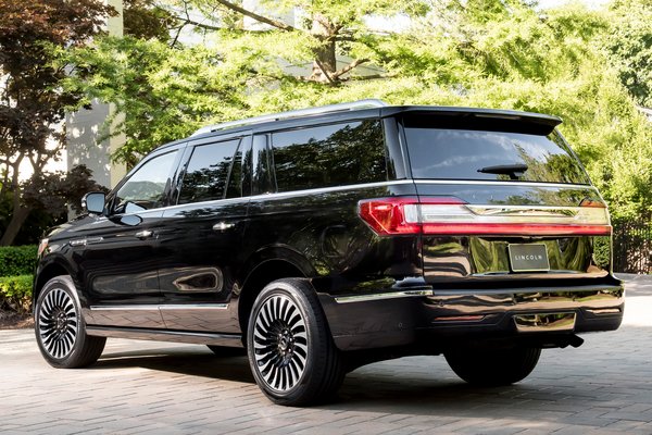 2018 Lincoln Navigator L