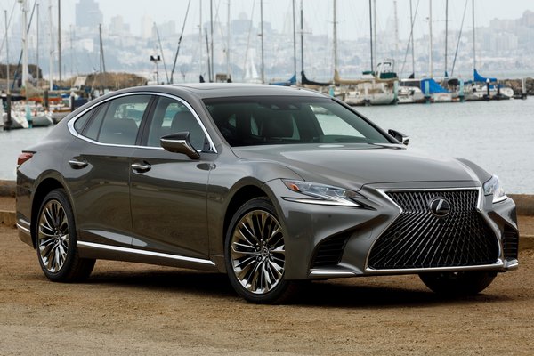 2018 Lexus LS500