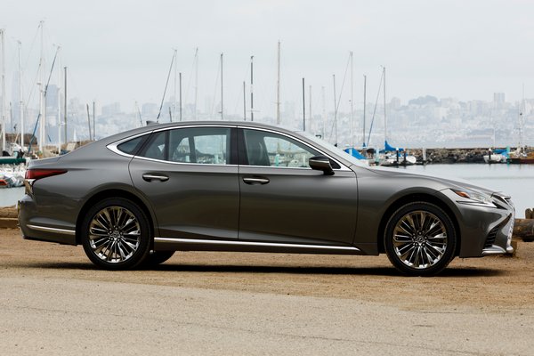 2018 Lexus LS500