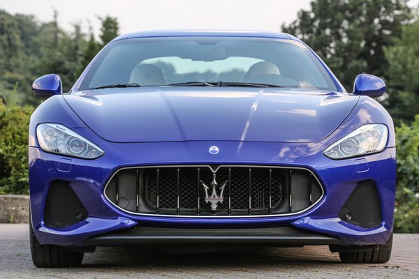 2018 Maserati GranTurismo