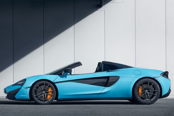 2018 McLaren 570S Spider