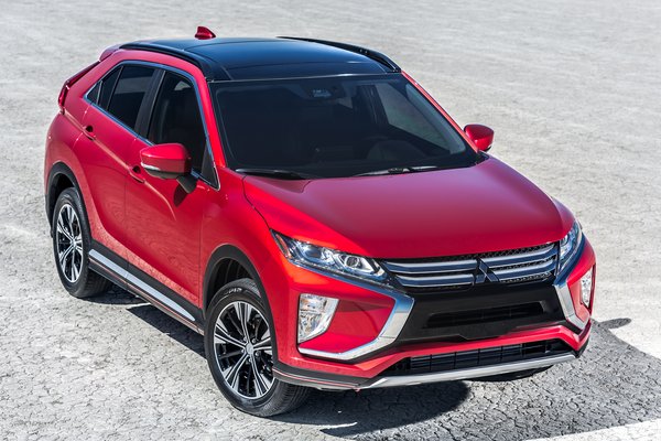 2018 Mitsubishi Eclipse Cross