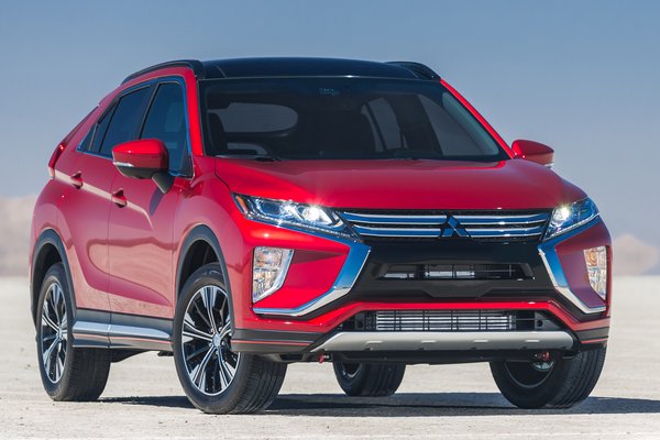 2018 Mitsubishi Eclipse Cross